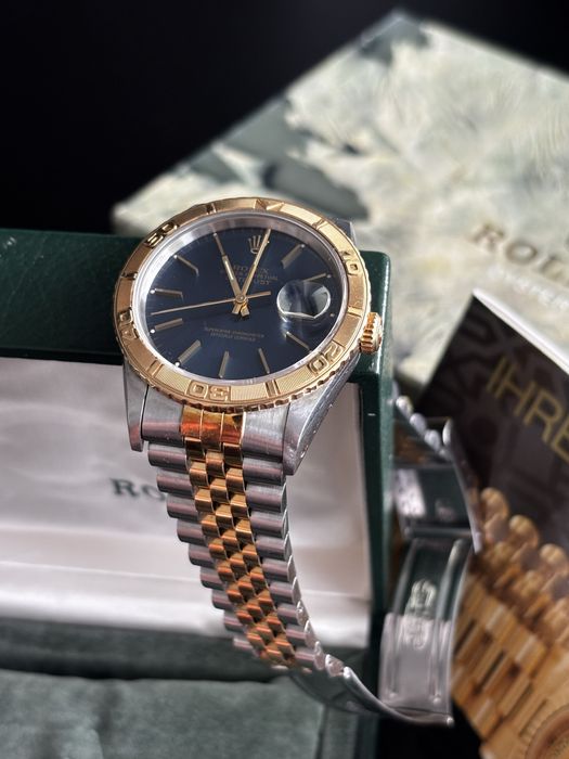 Rolex Oyster Perpertual Turn-o-graph