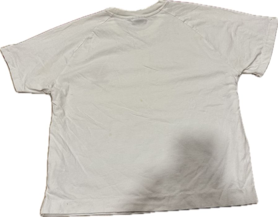 Handmade cropp adidas t shirt rap drill drip
