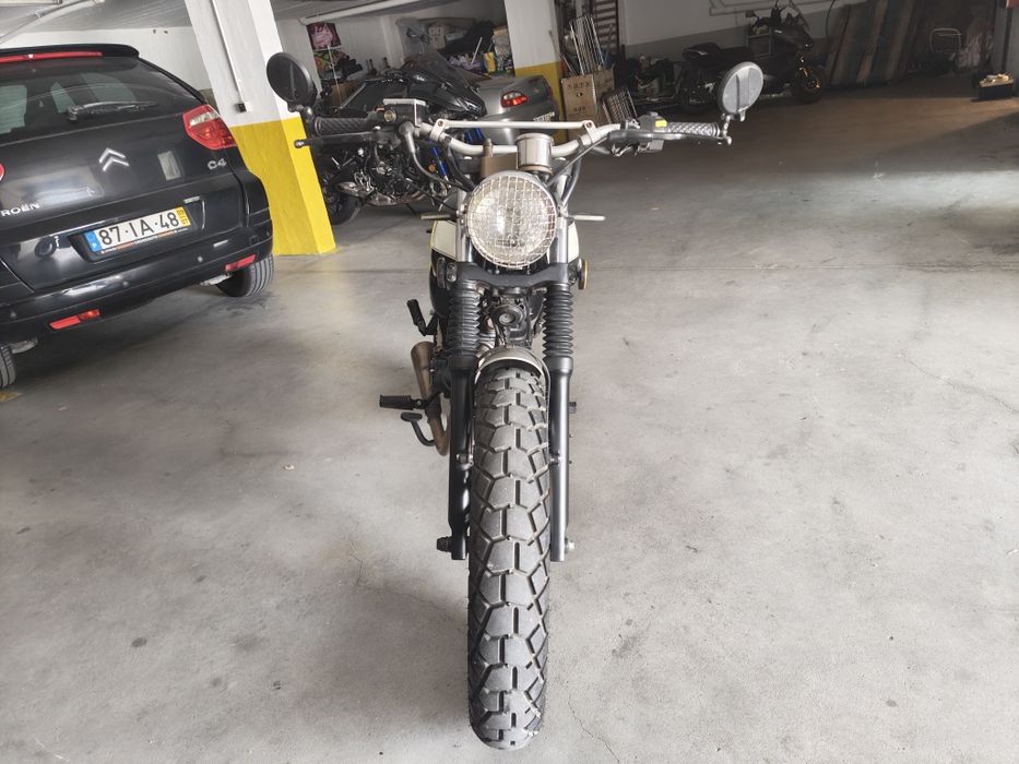 Mutt 125 impecável