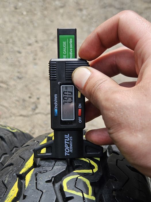 Шины БУ 165 R 13 LT Dunlop SP LT5 комплект лето