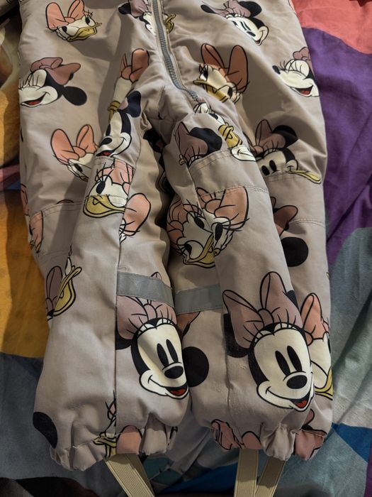 Зимовий комбінезон на дівчинку H&M