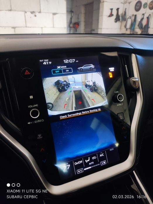 Субару Аутбек 20 рік 14тис пробіг стан нового авто