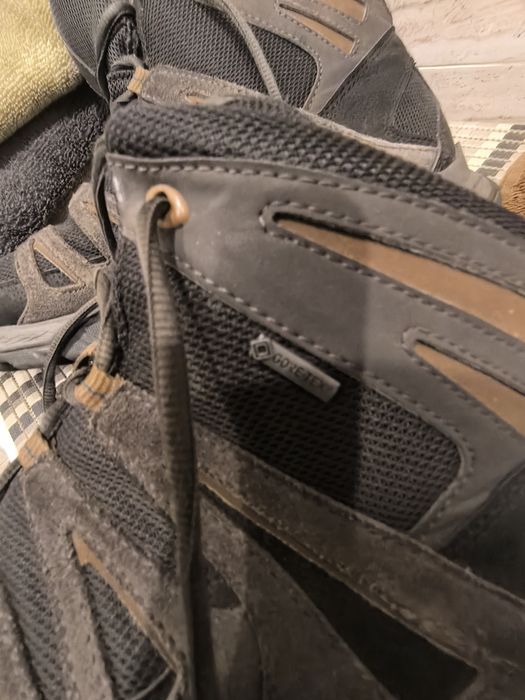 Buty męskie Salomon Gore tex 43  1/3