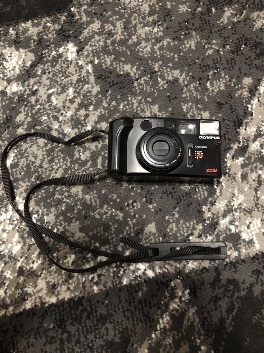 Olympus AZ-1 Zoom Aparat Analogowy