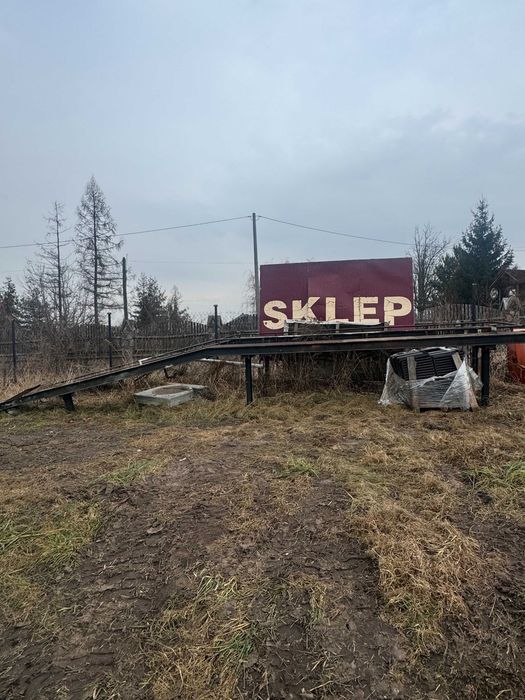 Najazd wolnostojący