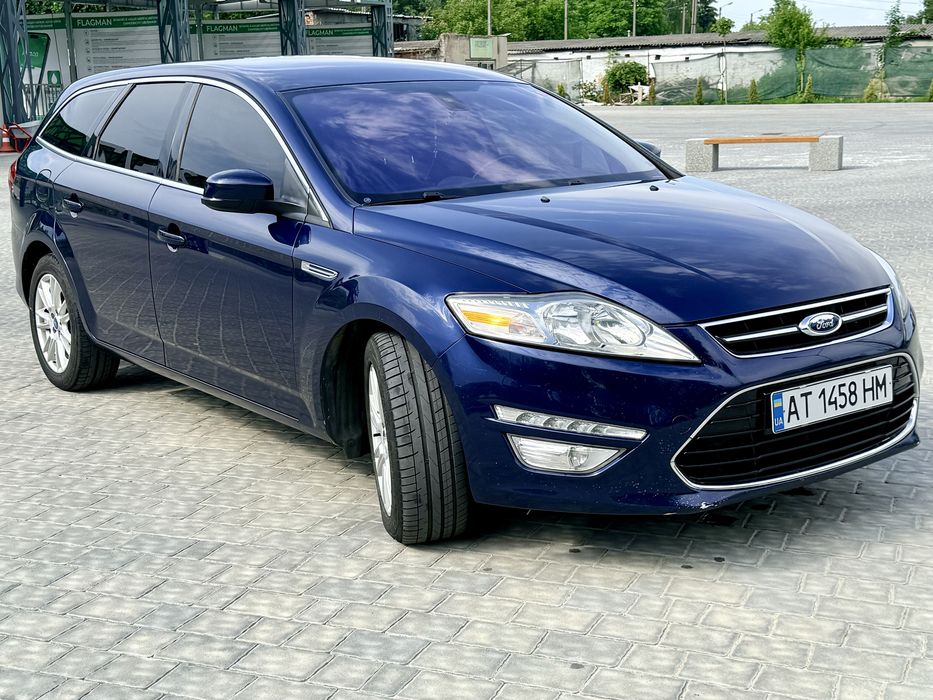 Ford Mondeo 2012 VIN WF0GXXGBBGCR62544 фото оголошення 4 з 24