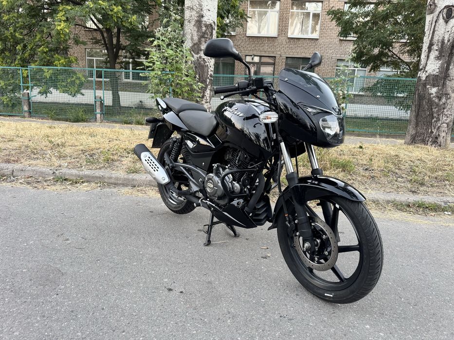 Bajaj Pulsar 180 2020год