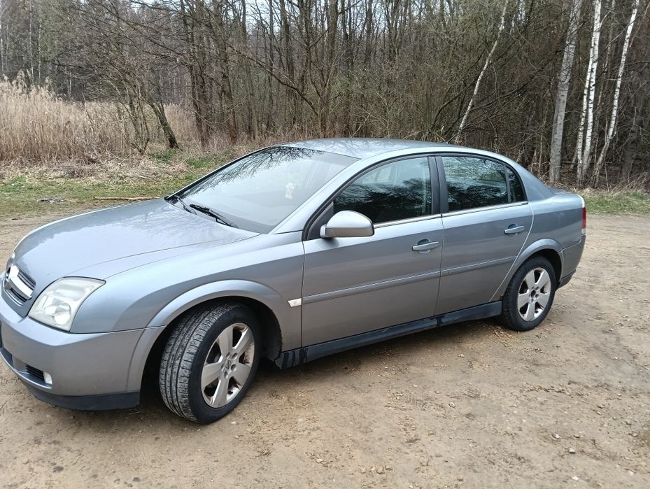 Opel Vectra C 1.9 CDTI