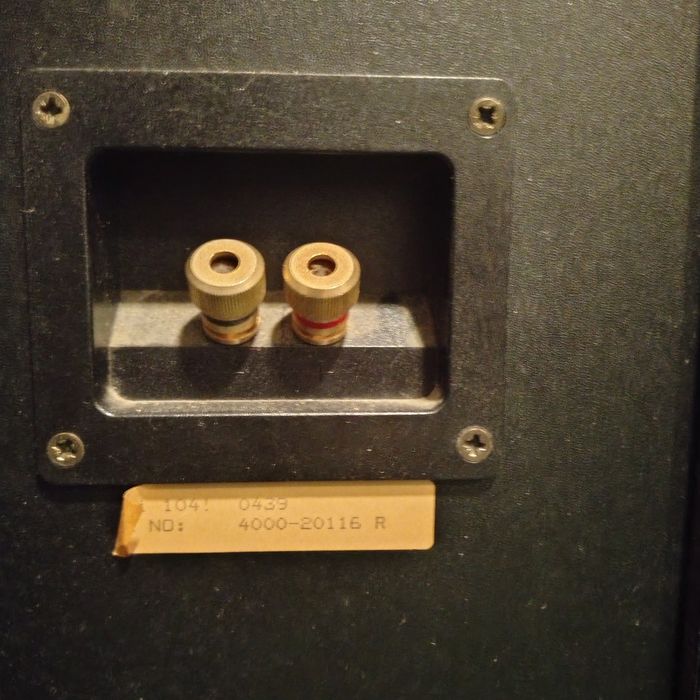 Odbiór osobisty Kolumny podłogowe DALI 104