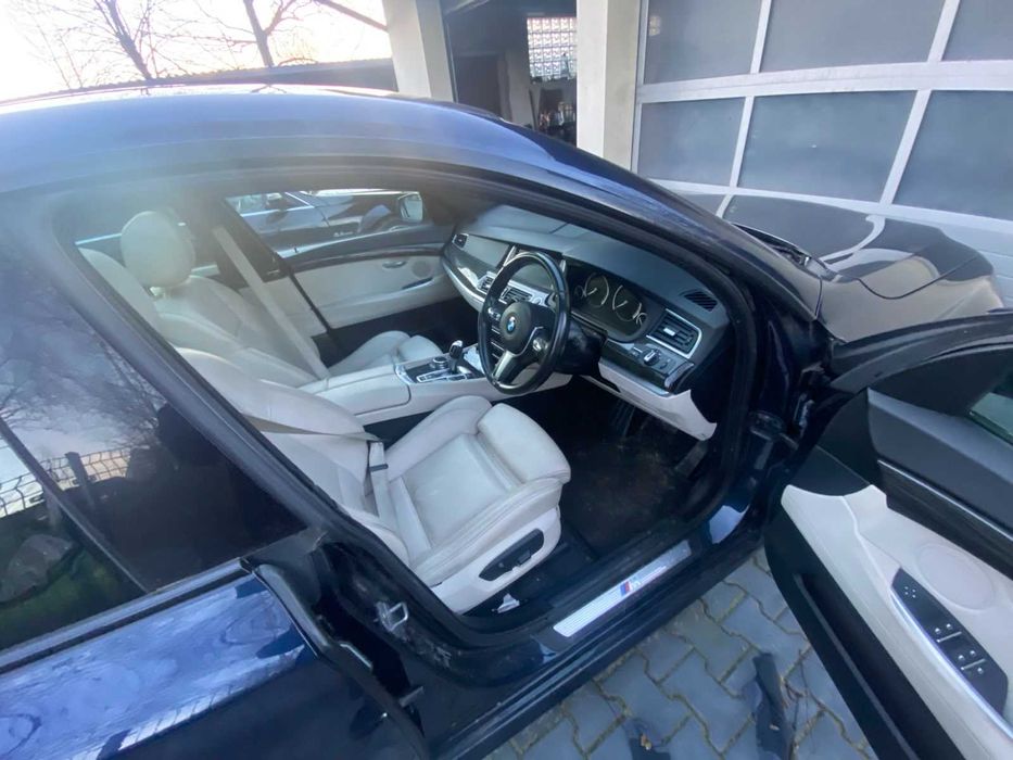 Bmw  f07 5GT gran turismo