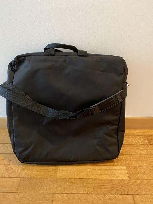 LED ring light com mochila