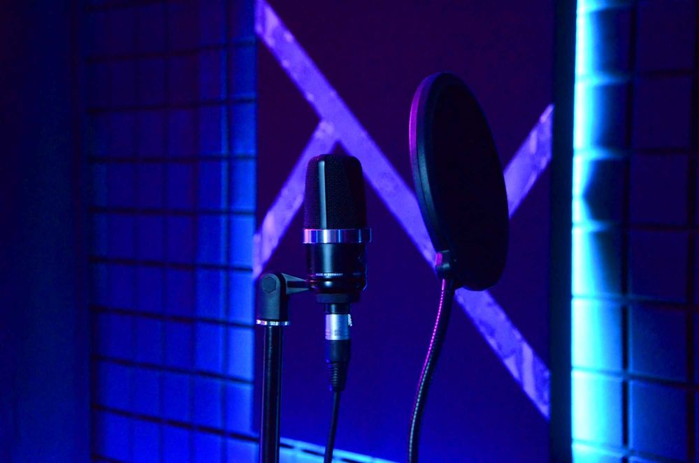 Wave records - студія звукозапису. (м. Львів, вул. Братів Міхновських)