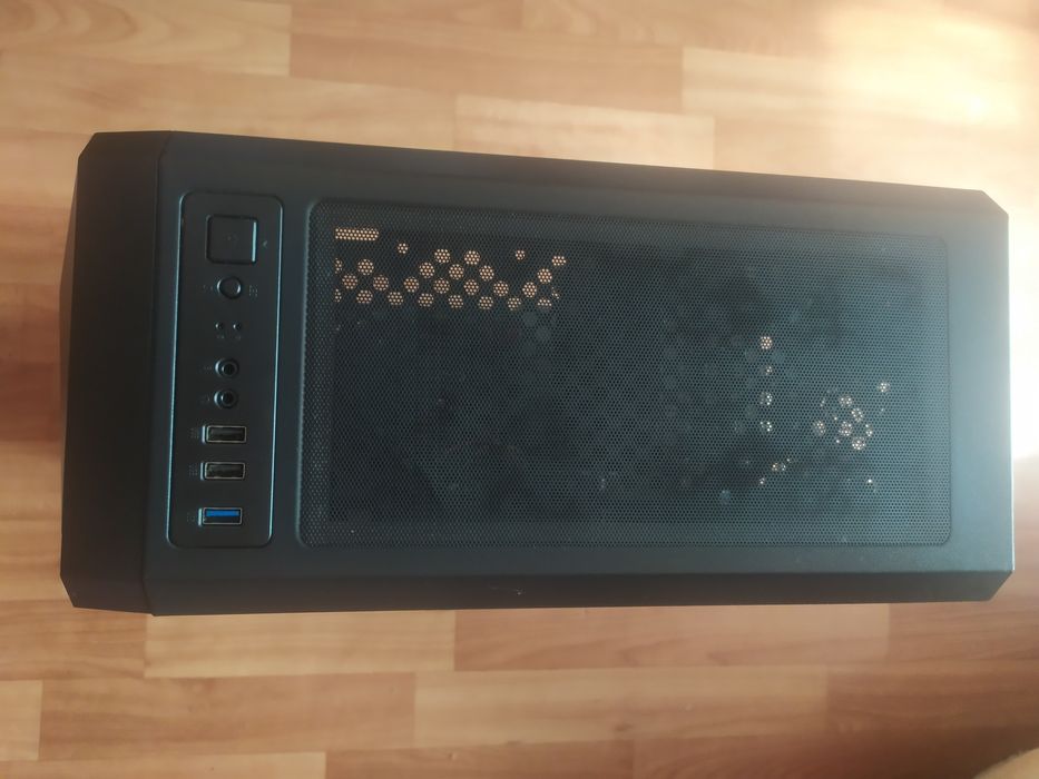 Игровой системный блок!