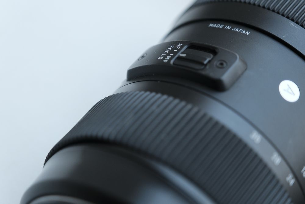 [EF] Sigma 18-35 f/1.8 ART for Canon