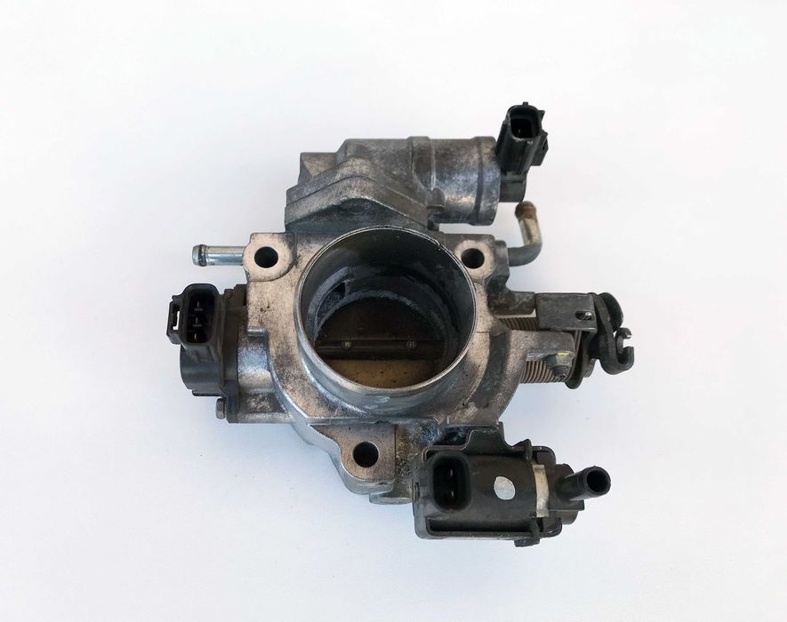 Дросельна заслонка ( 1.4-1.6 ) - Mazda 3 BK (2003-2009 р.в)