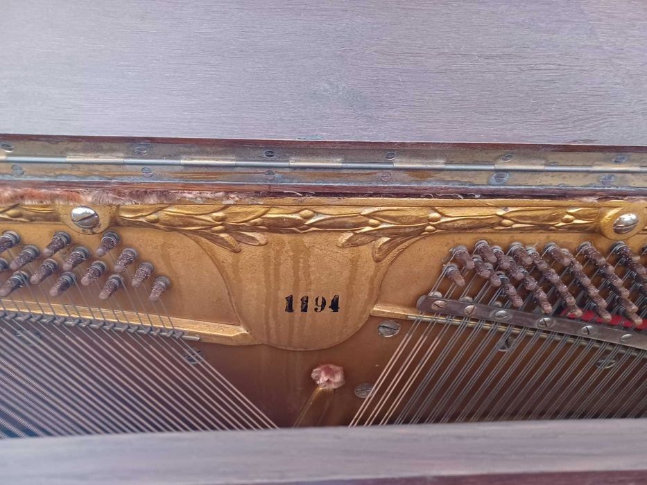 Piano Heine Bachmann - SEC.XX