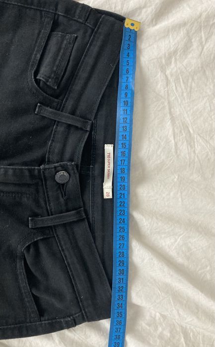 Levi's 710 Super Skinny W28/L30 Jeansy