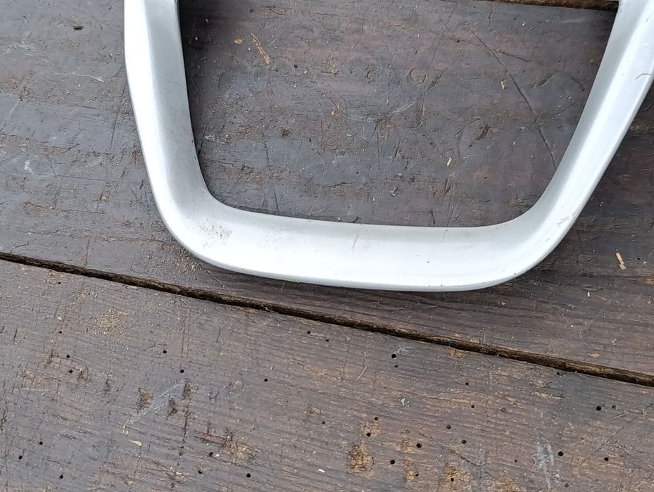 Tylny uchwyt pasażera Honda CBR 125 jc34 rączka