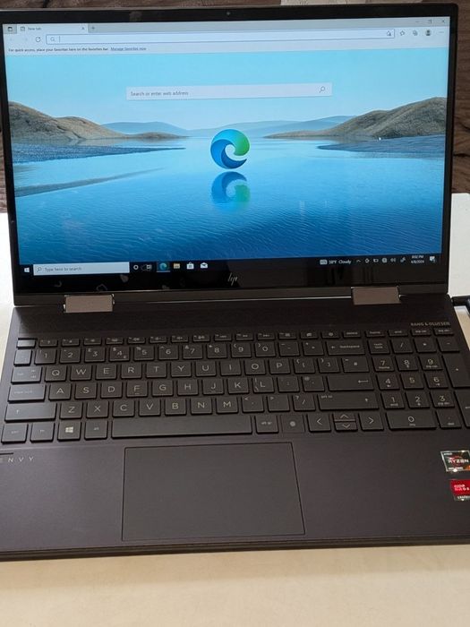 hp x360 ryzen - купити ноутбуки - Ціна на OLX.ua