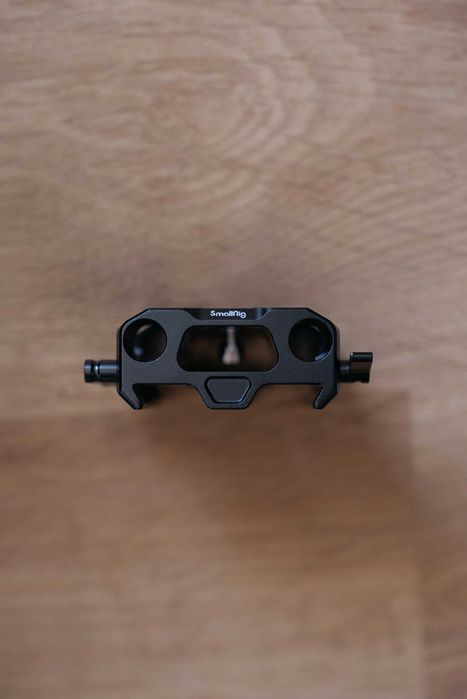 SMALLRIG 4002 15mm Dovetail Baseplate