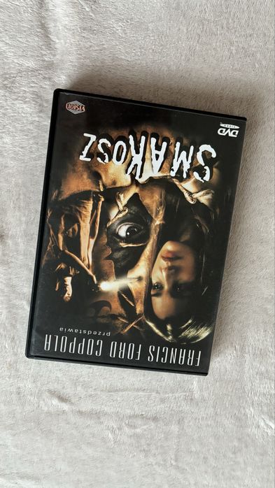 Film dvd horror smakosz
