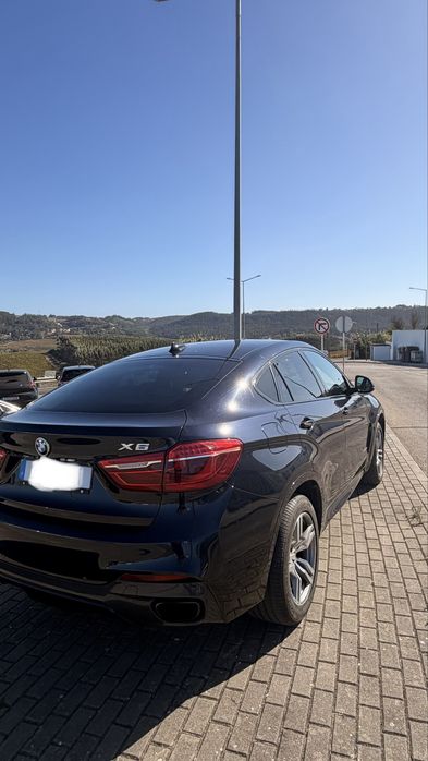 BMW X6 30d x-drive