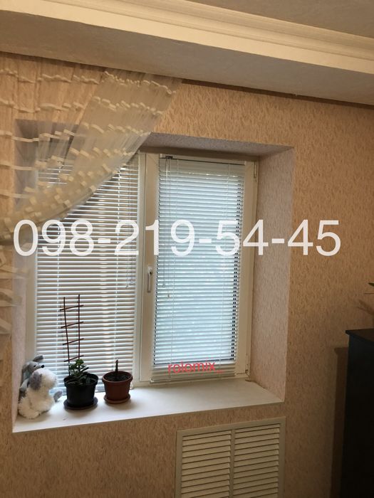 Горизонтальные жалюзи | Ролеты | День-ночь | Римская штора | Установка ...