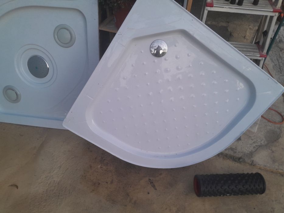 Vendo duche completa como nova