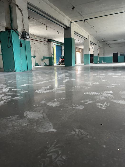 Бетонні підлоги під ( Топінг ) Чернігів !