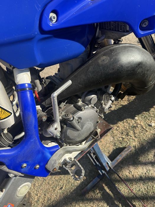 Yamaha  YZ 125 2003 matriculada