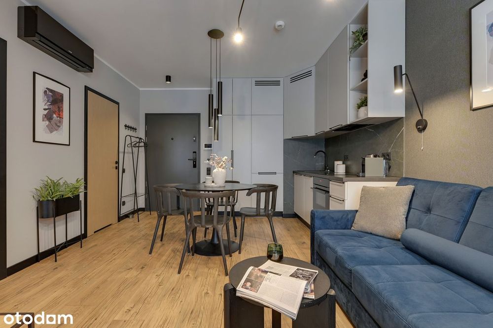 Wyjątkowy 2-pokojowy apartament| Faktura VAT 23%| PROWIZJA 0% - Widok 5