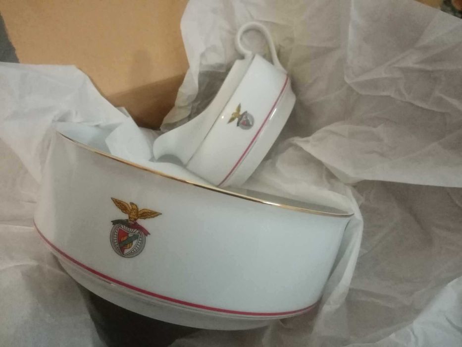 louça Spal BENFICA