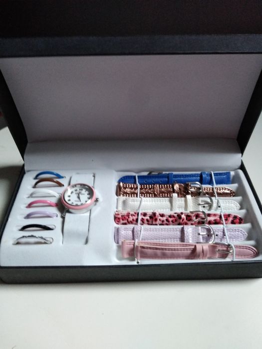 Zegarek damski, prezent