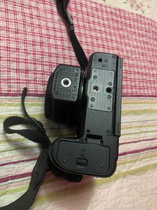 Nikon Z7 + adaptador FTZ - 57500 Clicks - guardada cabine de humidade