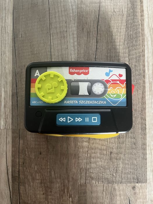 Kaseta szczeniaczka Fisher Price