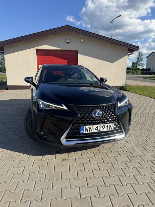 Lexus ux250h