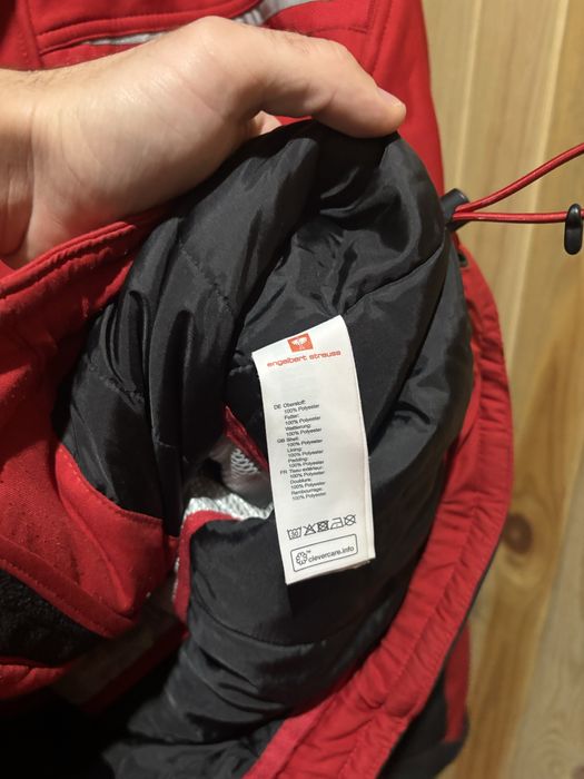 Куртка зимова Engelbert Strauss