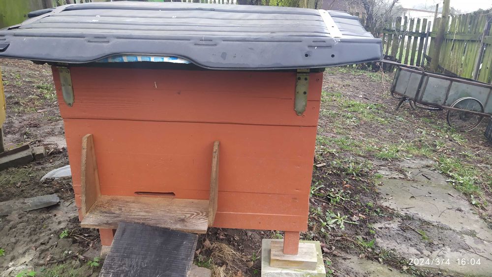 Pszczoły -Rodziny Pszczele wraz z Ulami