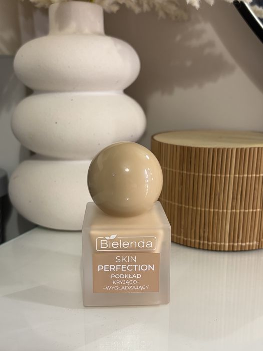 Bielenda skin perfection 02 podkład