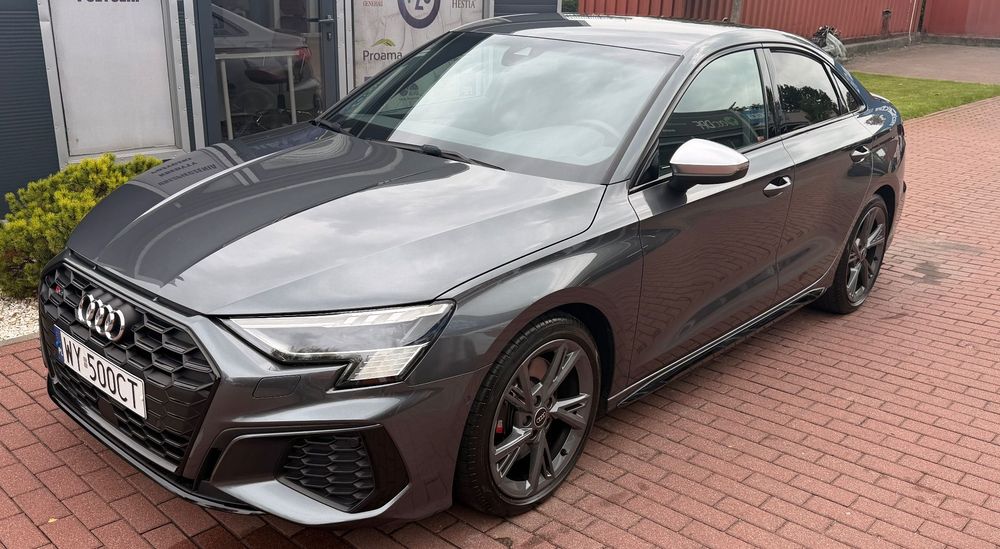 Audi S3
