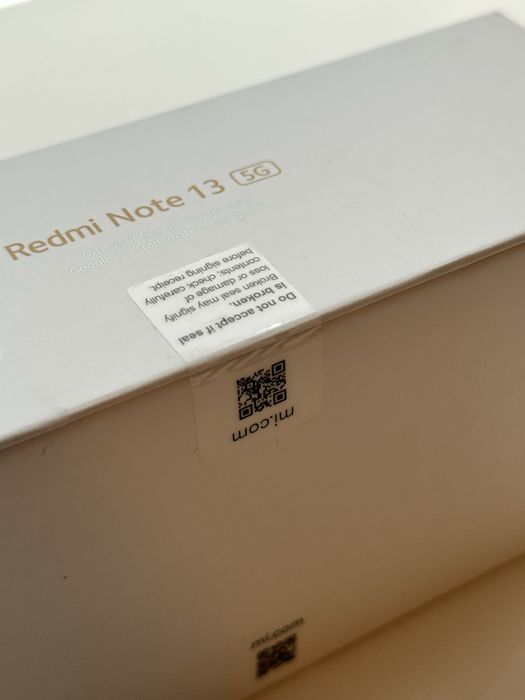 Nowy Redmi Note 13 - 256 GB - 8 gb