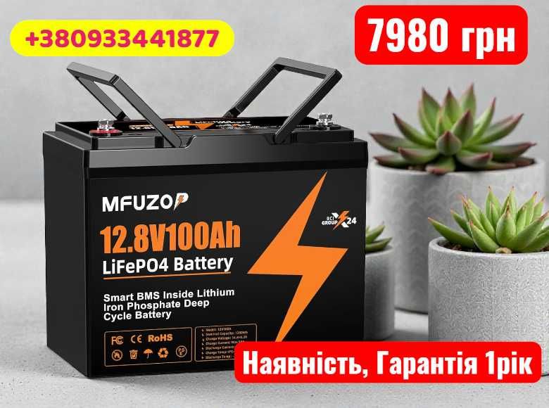 datouboss 12v 100 ah 120 ампер BMS бмс Літій залізо lifepo4 литий