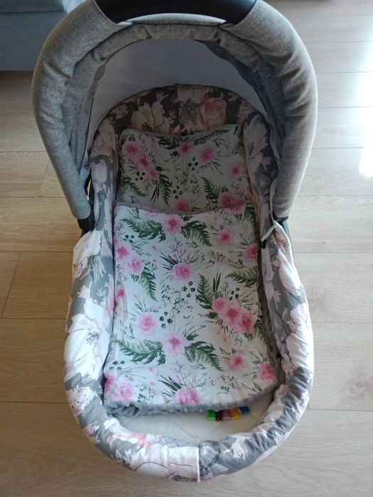 Wózek wielofunkcyjny 3w1