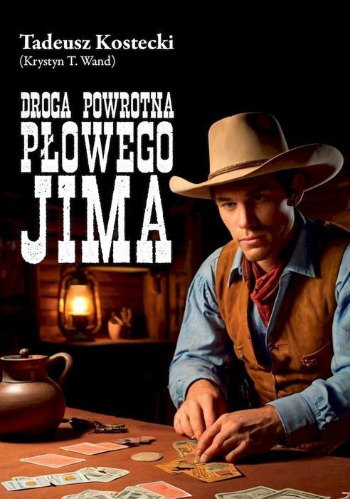 Droga Powrotna Płowego Jima Ltw Nowa Nieużywana
