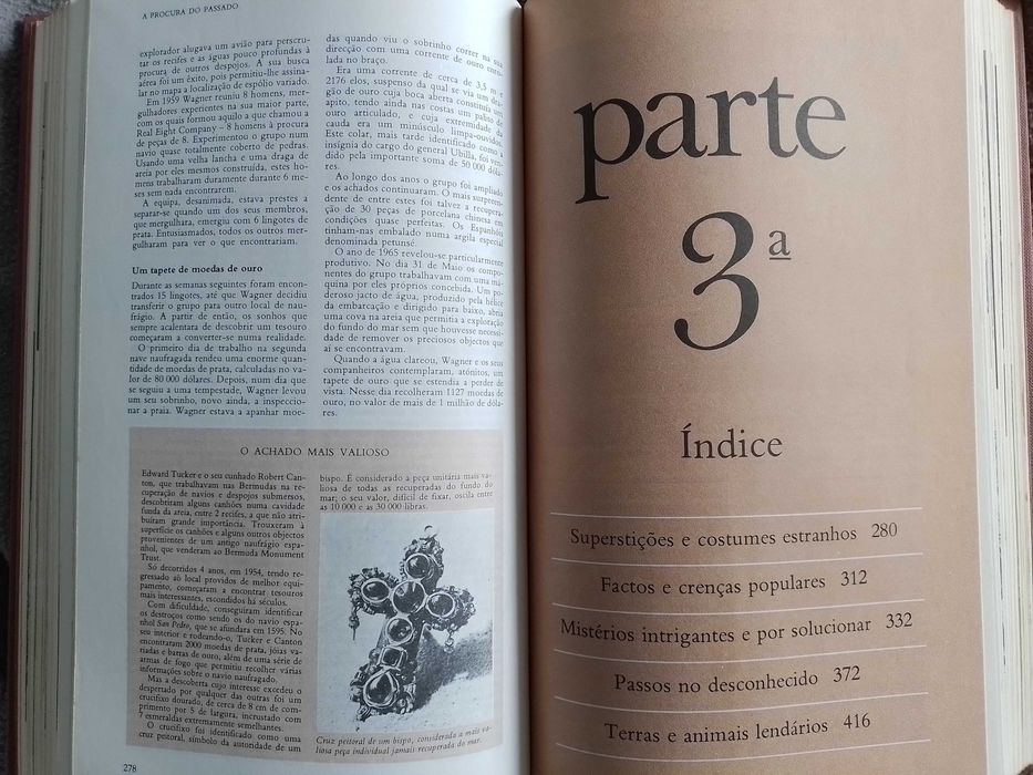 O Grande Livro do Maravilhoso e do Fantástico - Reader's Digest
