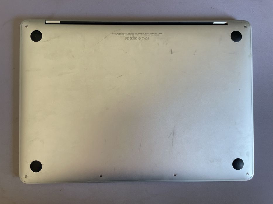 MacBook Pro 13-inch para peças