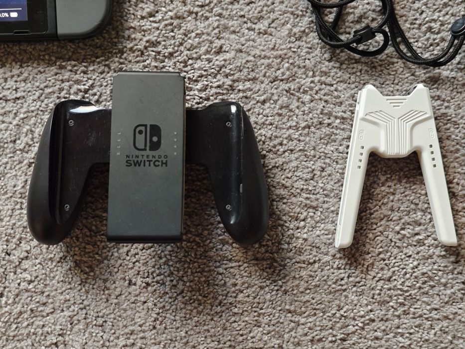 Nintendo Switch V2 Desbloqueada