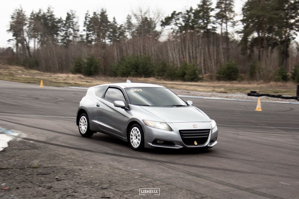 Honda CRZ Hybrid iVTEC