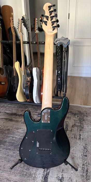 Guitarra 7 cordas Petrucci