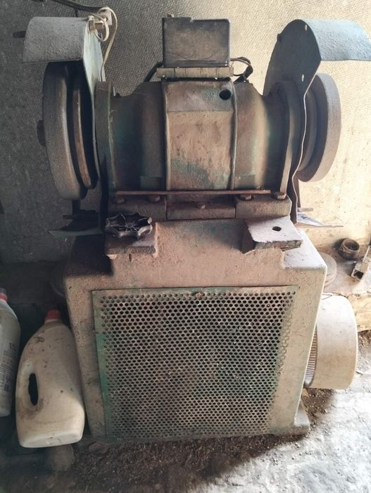 Наждак заводський